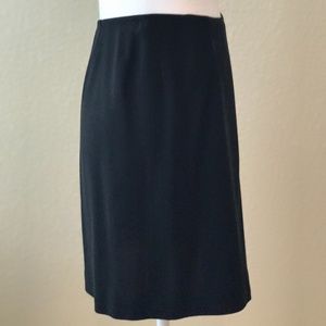 💖HOST PICK💖 DKNY Black Wrap Skirt